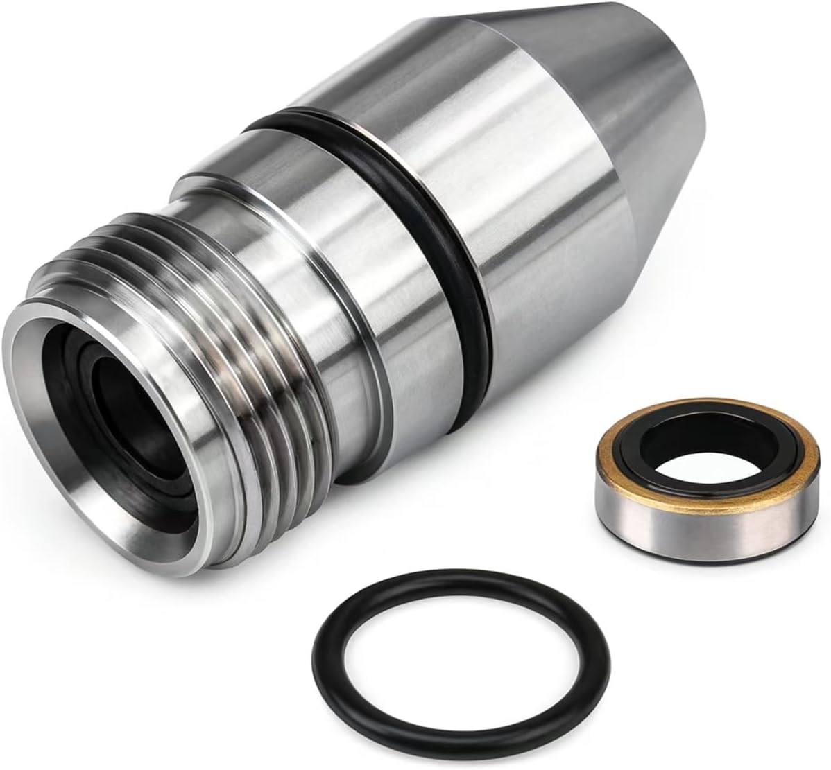 TH200 Bullet Speedometer Driven Gear Housing with O-Ring & Seal OEM
