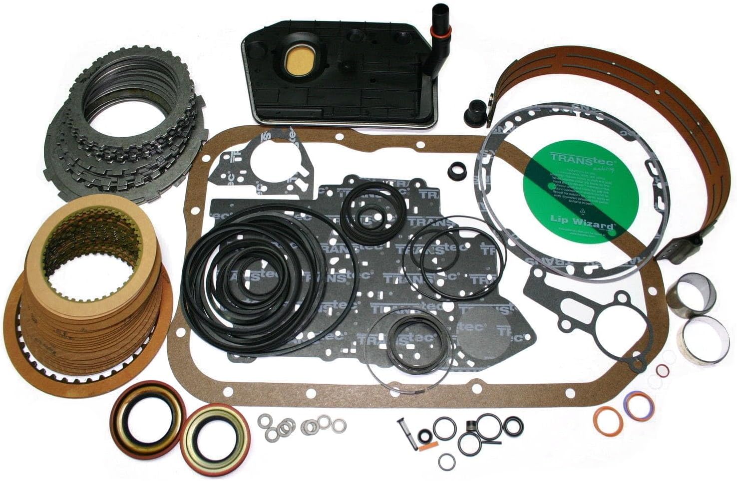 TH200 Master Transmission Rebuild Kit 1981-1990 OEM