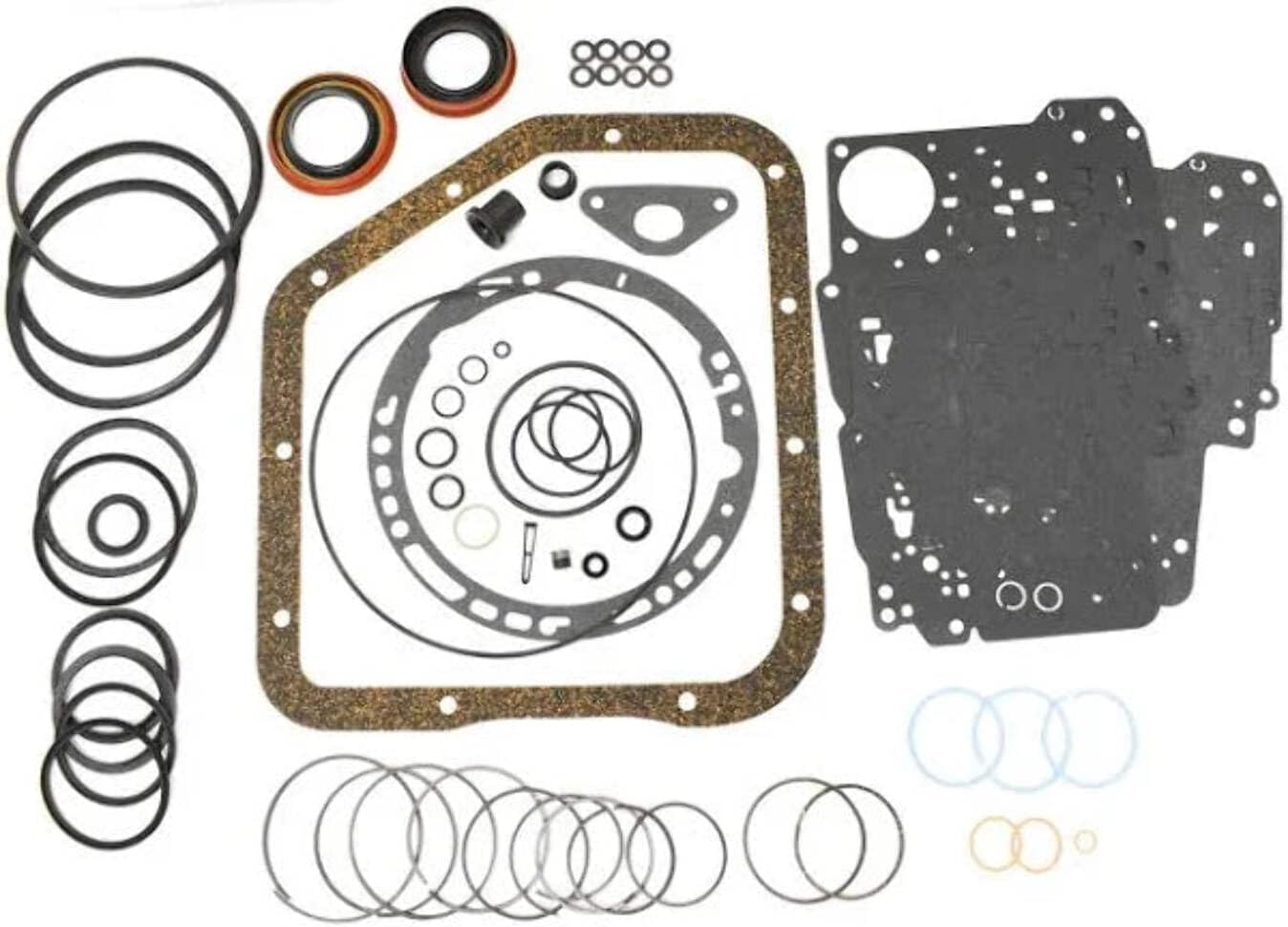 TH200 Overhaul Gasket & Seal Kit 76-87 OEM