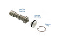 Sonnax Pressure Regulator Valve Kit for TH200C - 65912-01K