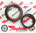 TH250 TH250 Steel Clutch Plate Kit - Raybestos Blue Plate 69-Up OEM