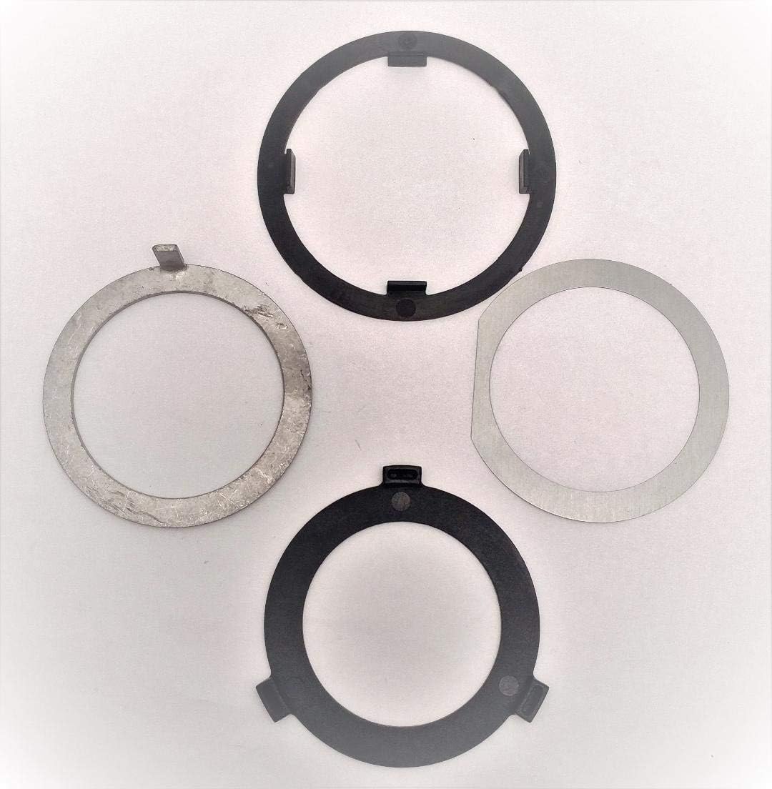 TH250 TH250 TH250C Thrust Washer Kit K35907 THM Turbo Chevy 1969-Up OEM