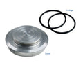 Sonnax 1-2 Accumulator Piston Cover Kit for TH350 - 35988-01K