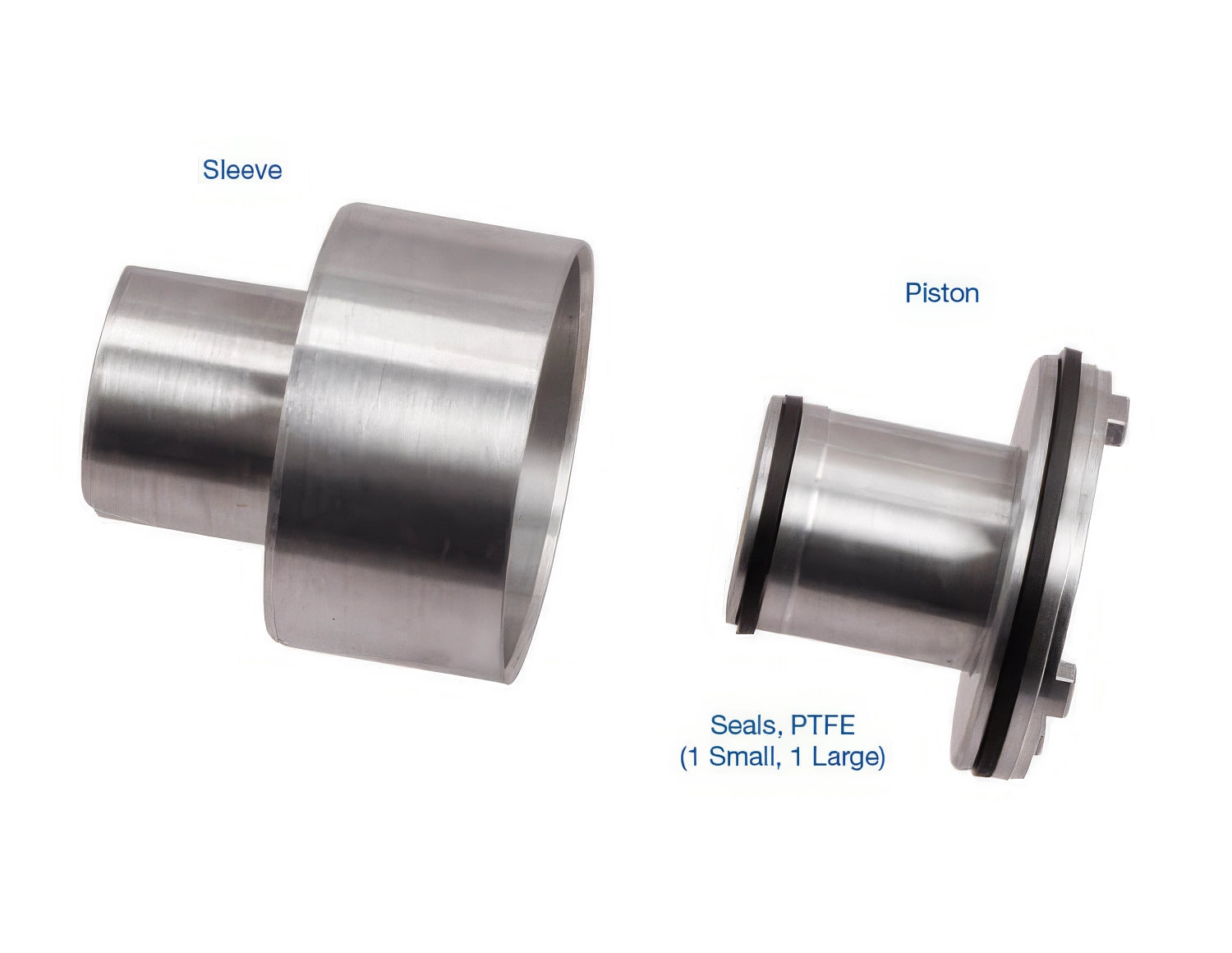 Sonnax 1-2 Accumulator Sleeve Kit for TH350 - 35719-01K