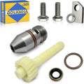 TH350 19-Tooth Speedometer Driven Gear with Housing Kit - White OEM