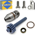 TH350 20-Tooth Speedometer Driven Gear with Housing Kit - Blue OEM