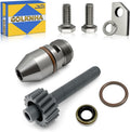 TH350 22-Tooth Speedometer Driven Gear with Housing Kit - Grey OEM
