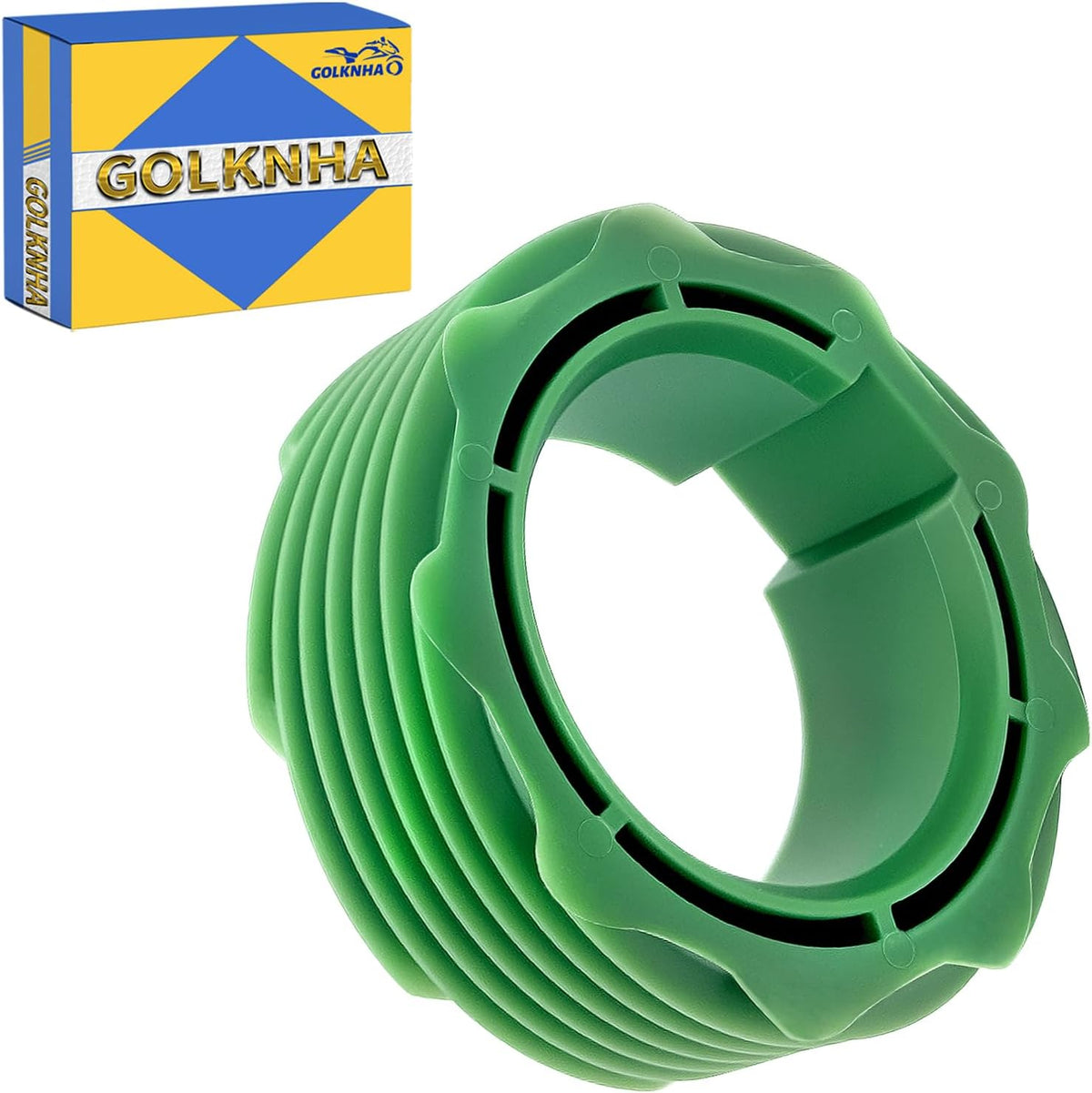 TH350 9-Tooth Speedometer Drive Gear - Green OEM