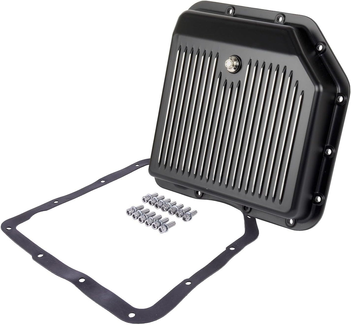 TH350 Aluminum Transmission Oil Pan OEM