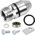 TH350 Bullet Speedometer Gear Housing Kit with Seal & Retainer Bracket 1969-Up OEM