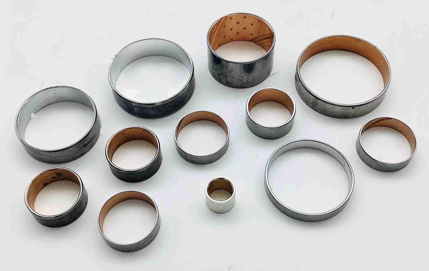 TH350 Bushing Kit (12 bushings) 1969-1979 OEM