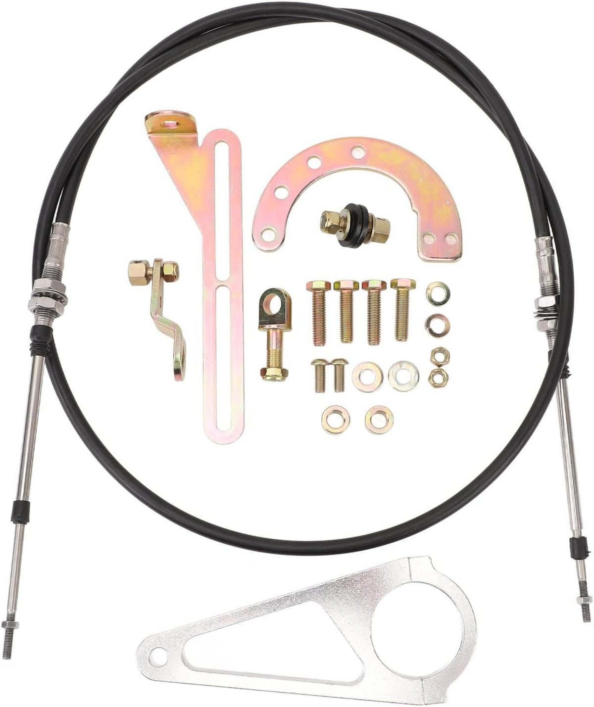 TH350 Cable Column Shift Linkage Kit ACA-1804 OEM