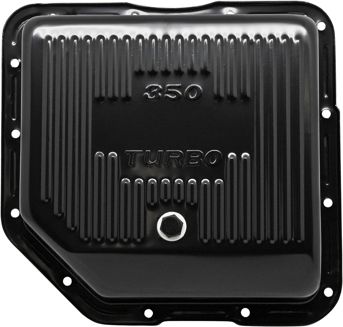 TH350 Deep Sump Steel Transmission Oil Pan OEM