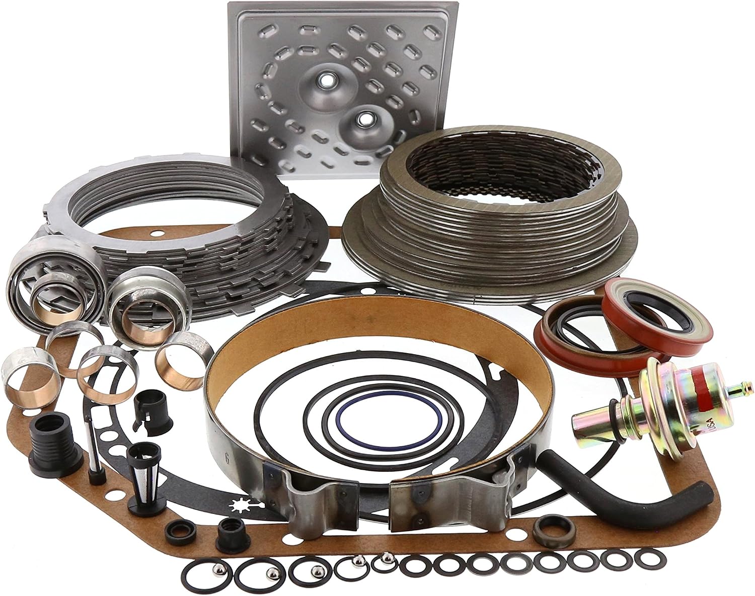 TH350 Deluxe Transmission Rebuild Kit OEM