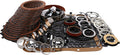 TH350 Deluxe Transmission Rebuild Kit - Raybestos OEM