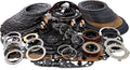 TH350 Deluxe Transmission Rebuild Kit - Raybestos Deluxe for H3 OEM