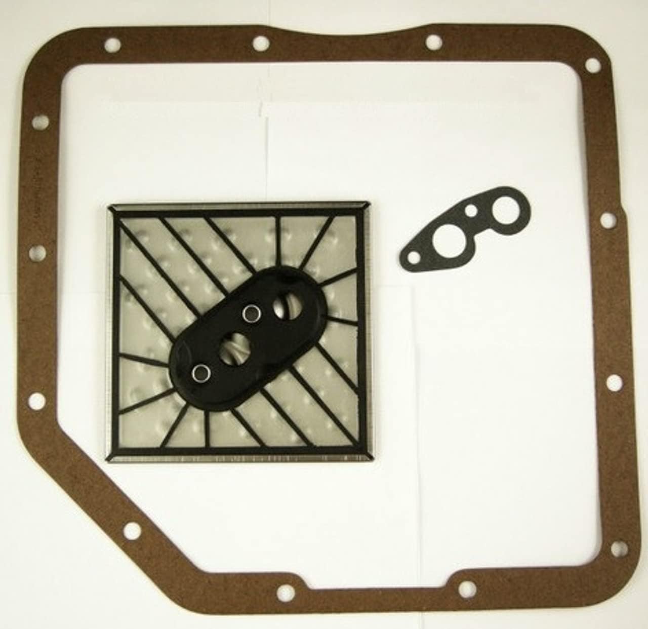 TH350 Filter & Pan Gasket Service Kit 1969-Up OEM