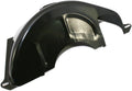 TH350 Flexplate Dust Cover Black Steel Assault Racing A9588BK OEM