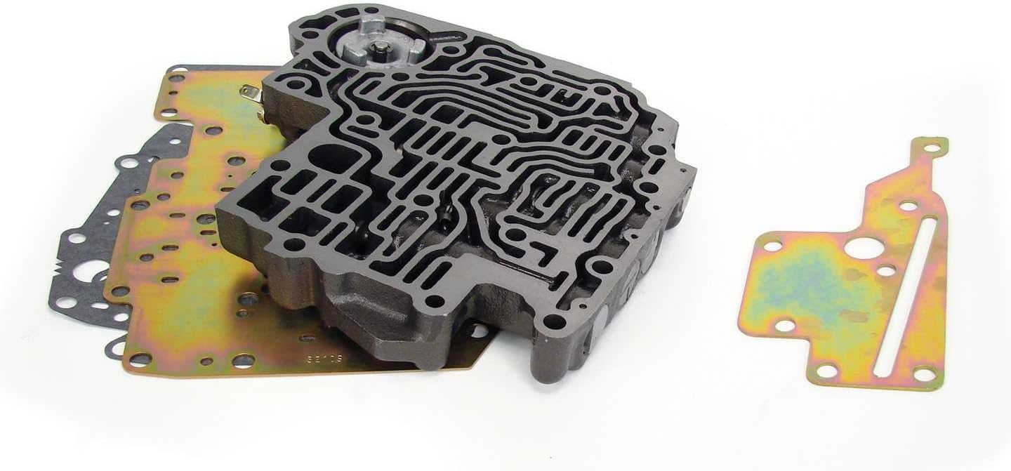 TH350 Forward Pattern Full Manual Valve Body 1969-1986 OEM