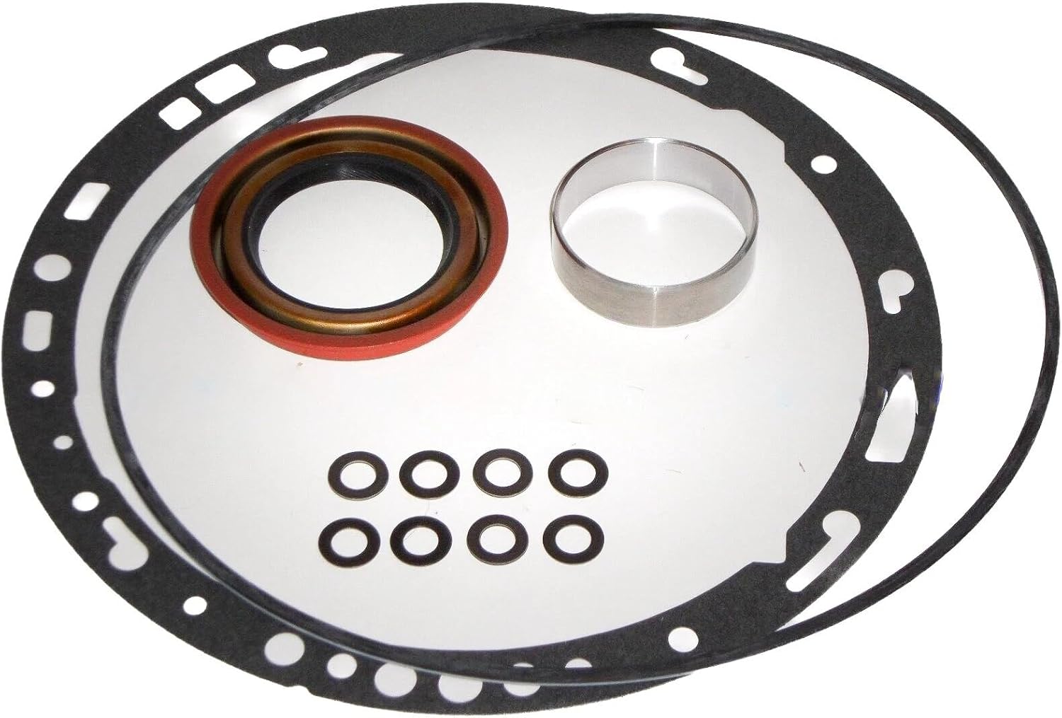 TH350 Front Pump Gasket, Seal & Bushing Kit 1969-1986 OEM