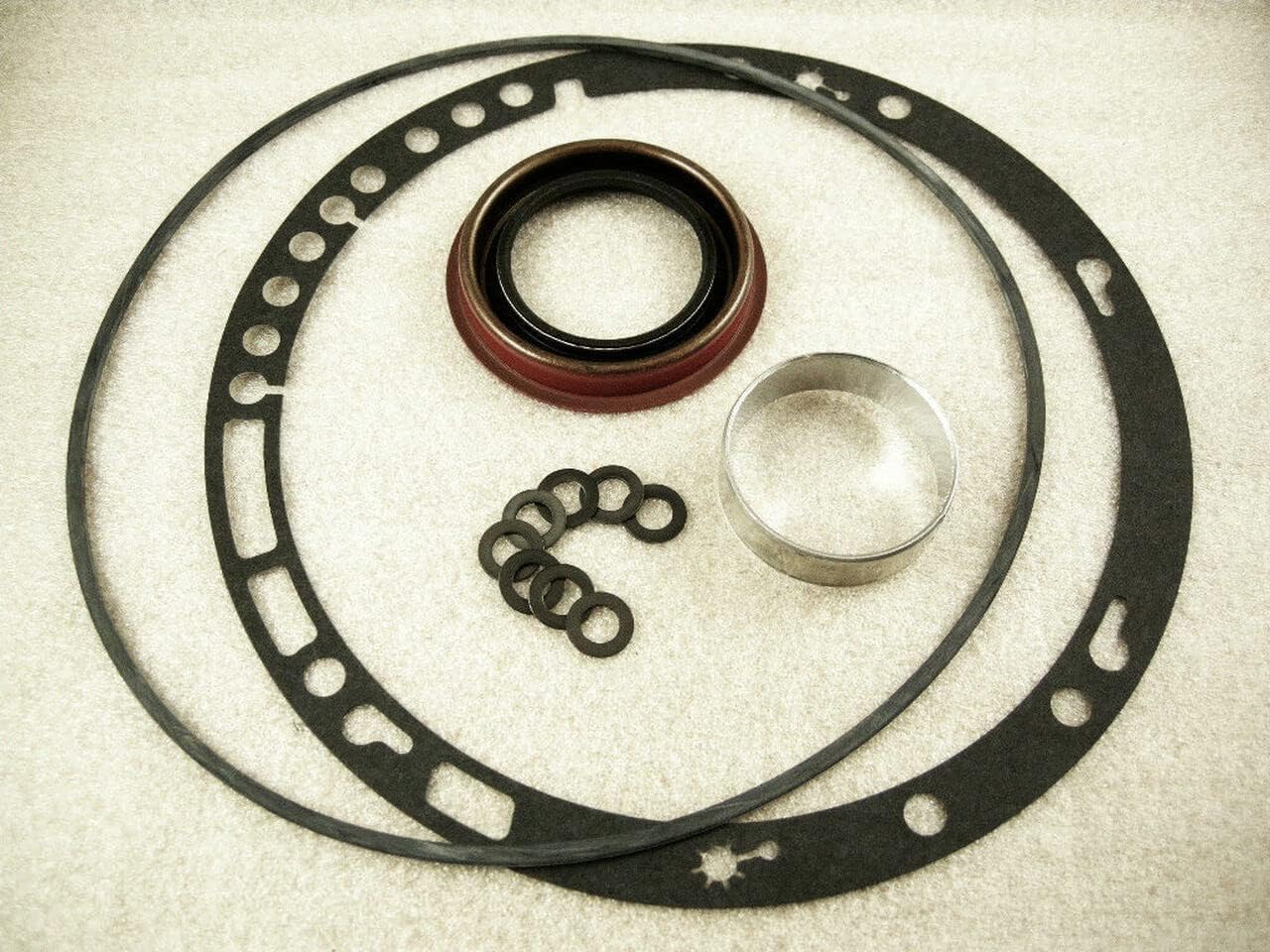TH350 Front Pump Leak Sealing Kit Turbo 350 Transmission 1969-Up OEM