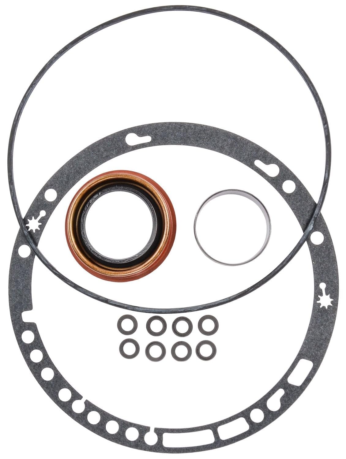 TH350 Front Pump Seal Kit with O-Ring and Bushing aftermarket