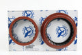 TH350 High-Performance Friction Clutch Kit - Alto Red Eagle 1969-1986 OEM