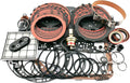 TH350 High-Performance Master Level 2 Transmission Rebuild Kit - Alto Red Eagle OEM