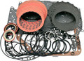 TH350 High-Performance Master Transmission Rebuild Kit - Alto Red Eagle OEM