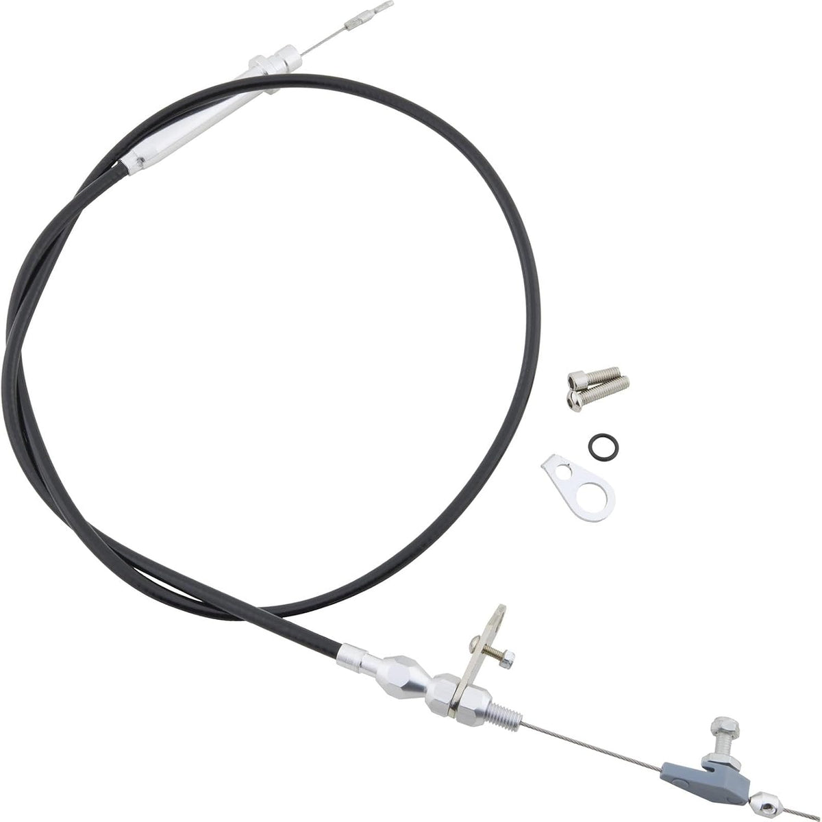 TH350 Kickdown Cable Kit 56-Inch Stainless Steel OEM