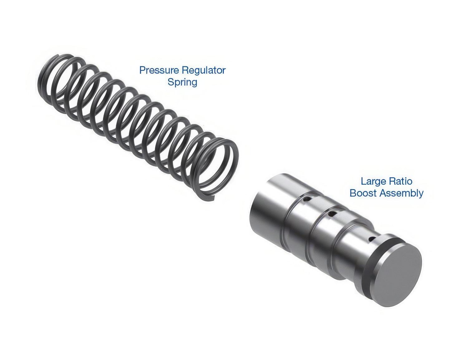 Sonnax Line Pressure Booster Kit for TH350 - 350-LB1