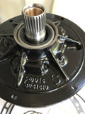 TH350 Lockup Remanufactured Pump Assembly .843 Wide Gears - remanufactured TH350 transmission pump