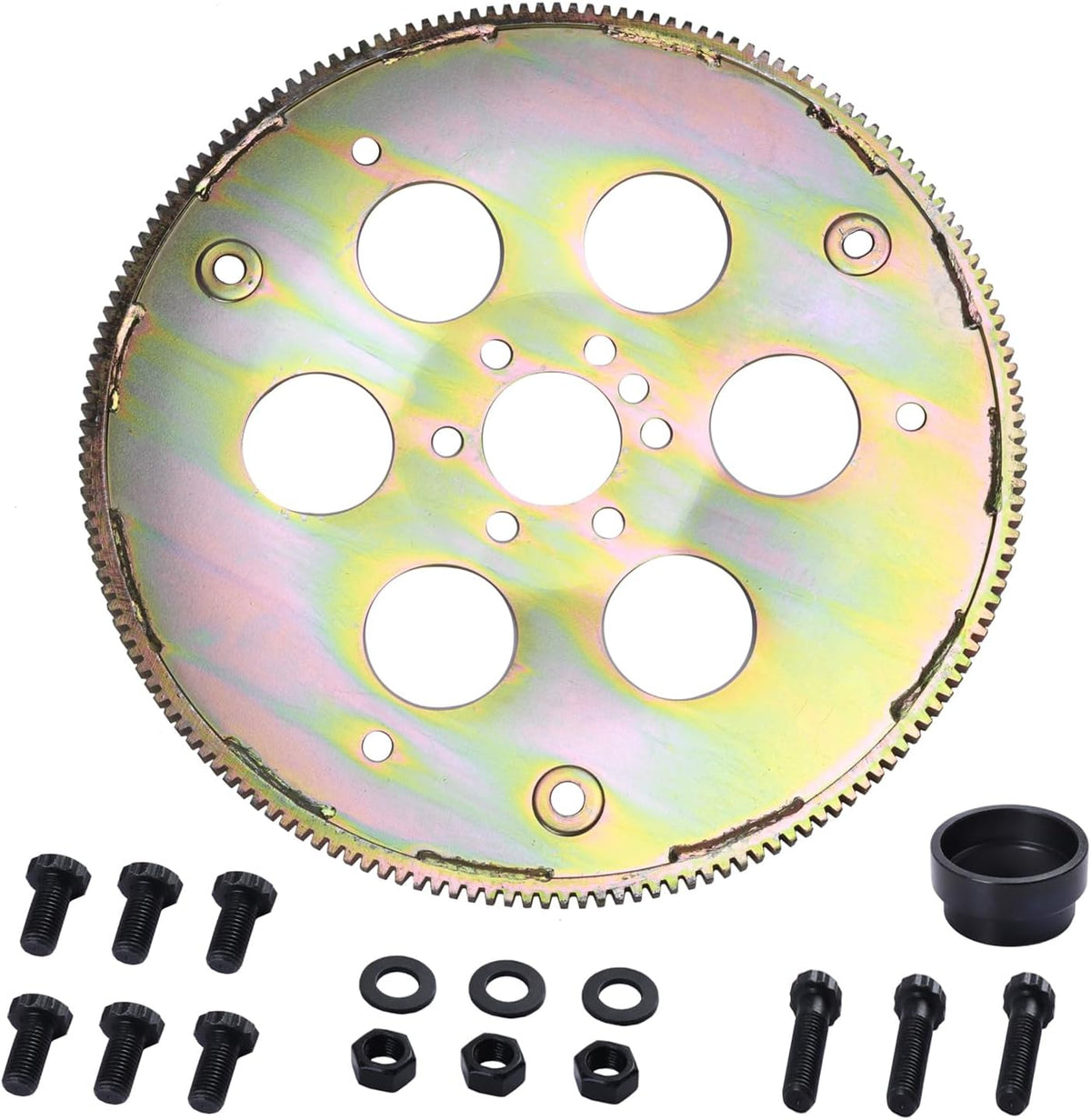 TH350 LS V8 Flexplate Adapter Kit 1997-2007 OEM