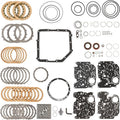 TH350 Master Transmission Rebuild Kit 1969-1986 OEM