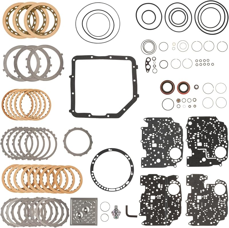 TH350 Master Transmission Rebuild Kit 1969-1986 OEM