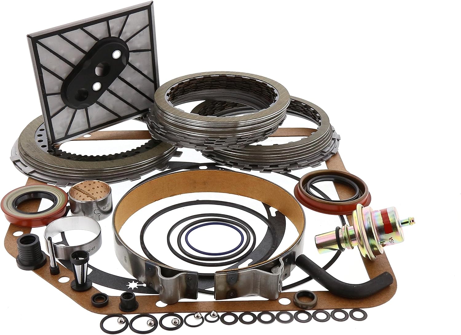 TH350 Master Transmission Rebuild Kit - Level 2 OEM