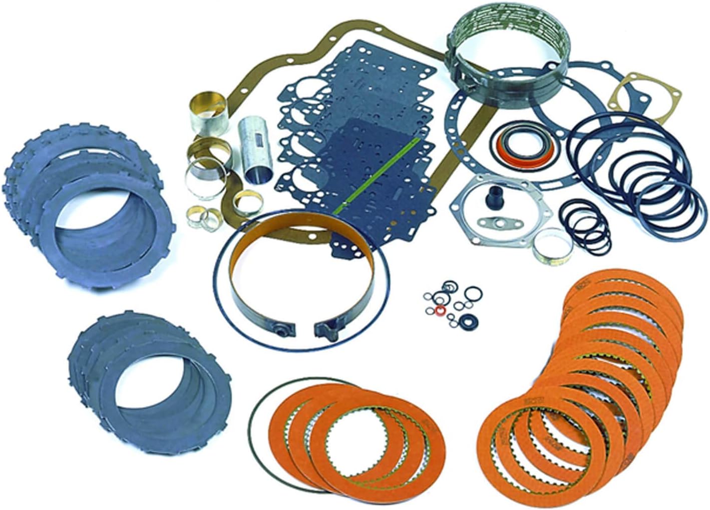 TH350 Master Transmission Rebuild Kit with Overhaul Gaskets OEM