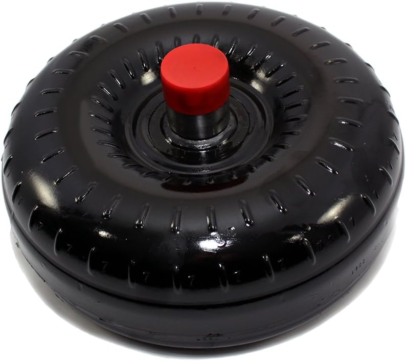 TH350 Performance Torque Converter 2200-2600 Stall 1969-1986 OEM