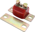 TH350 Polyurethane Rear Transmission Mount - Red OEM