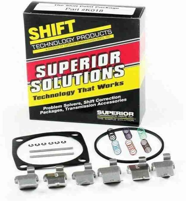 TH350 Shift Kit OEM