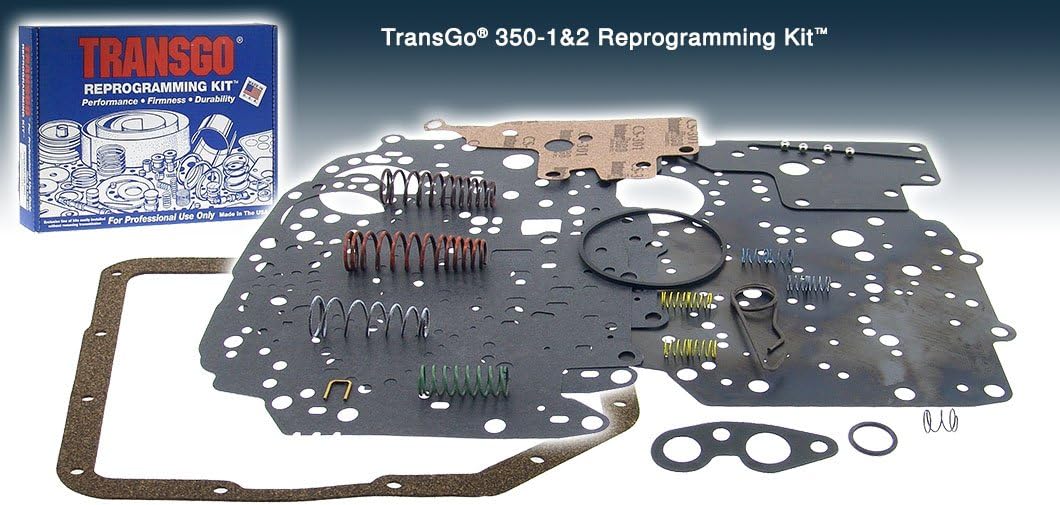 TH350 Shift Kit 1969-Up OEM