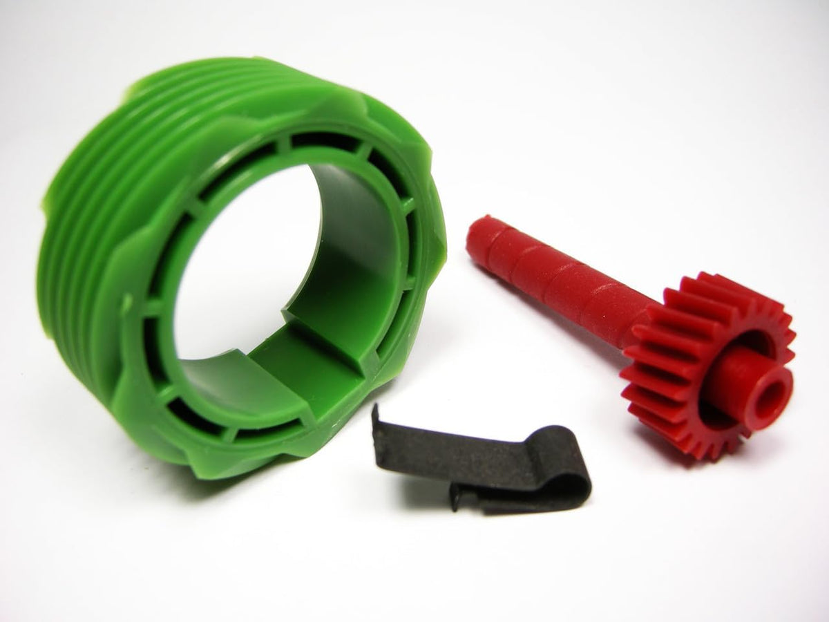 TH350 Speedometer Drive & Driven Gear Set 9 & 21 Tooth OEM