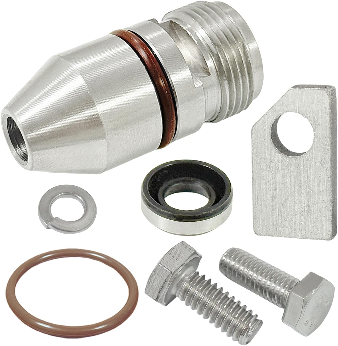 TH350 Speedometer Gear Housing Seal Kit 1969-1986 OEM