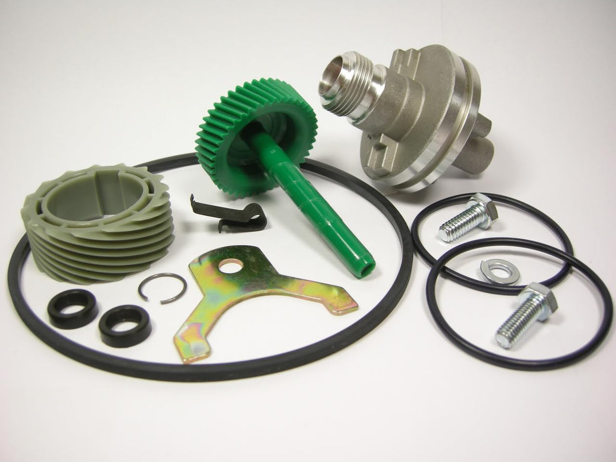 TH350 Speedometer Kit 15 & 42 Tooth - Gears & Housing OEM