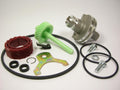 TH350 Speedometer Kit 17 & 34 Tooth - Gears & Housing OEM
