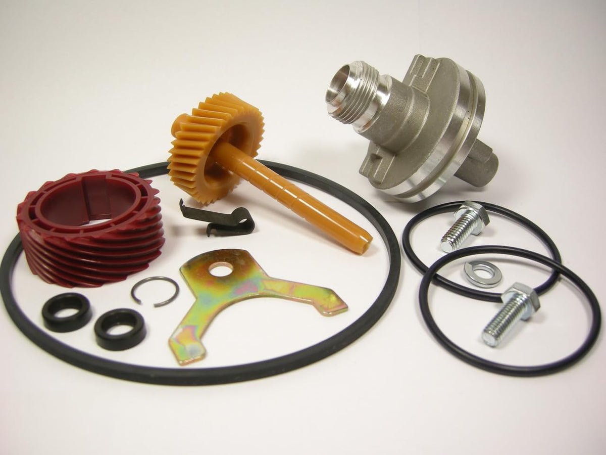 TH350 Speedometer Kit 17 & 35 Tooth - Gears & Housing OEM