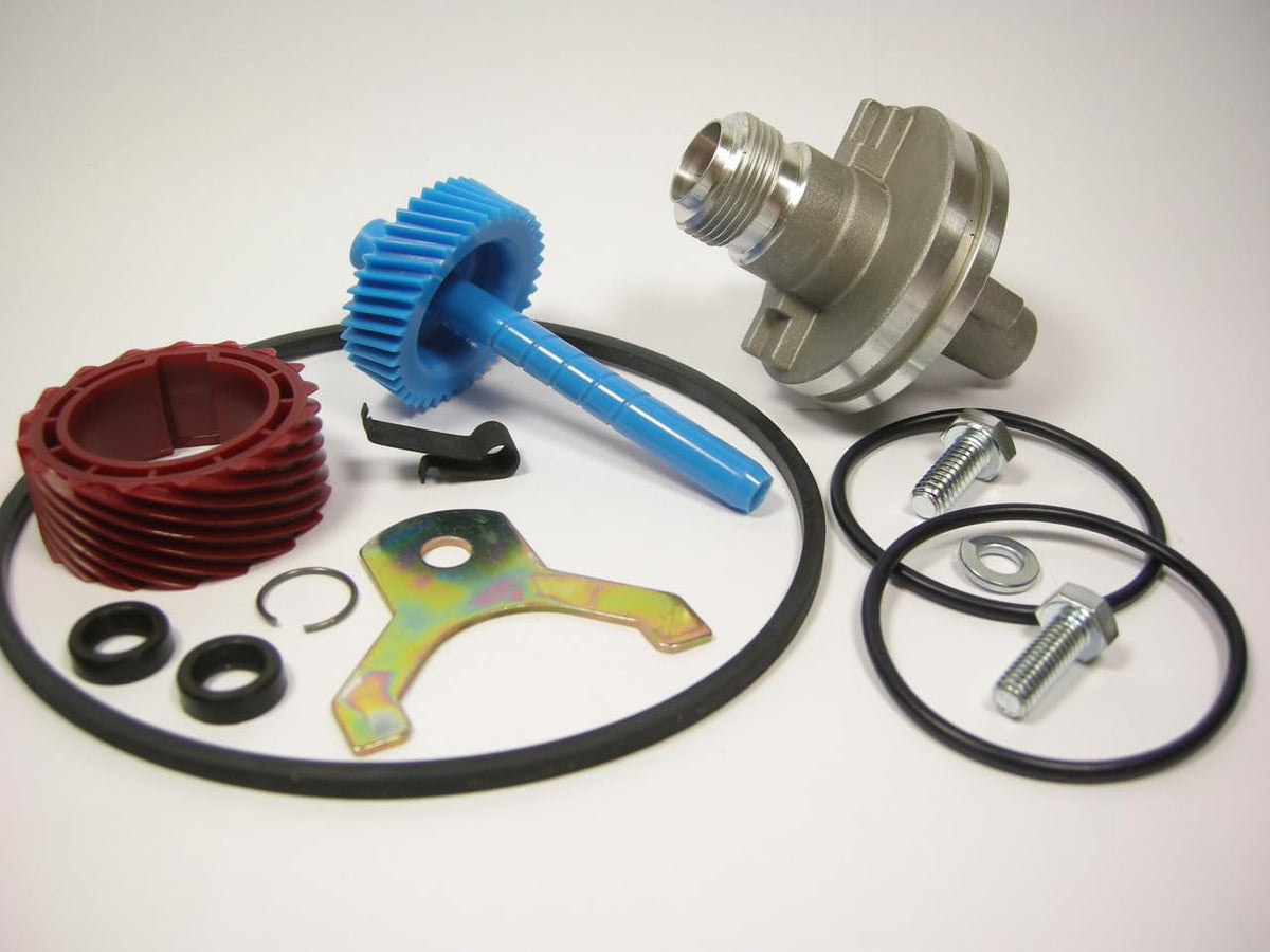 TH350 Speedometer Kit 17 & 38 Tooth - Gears & Housing OEM