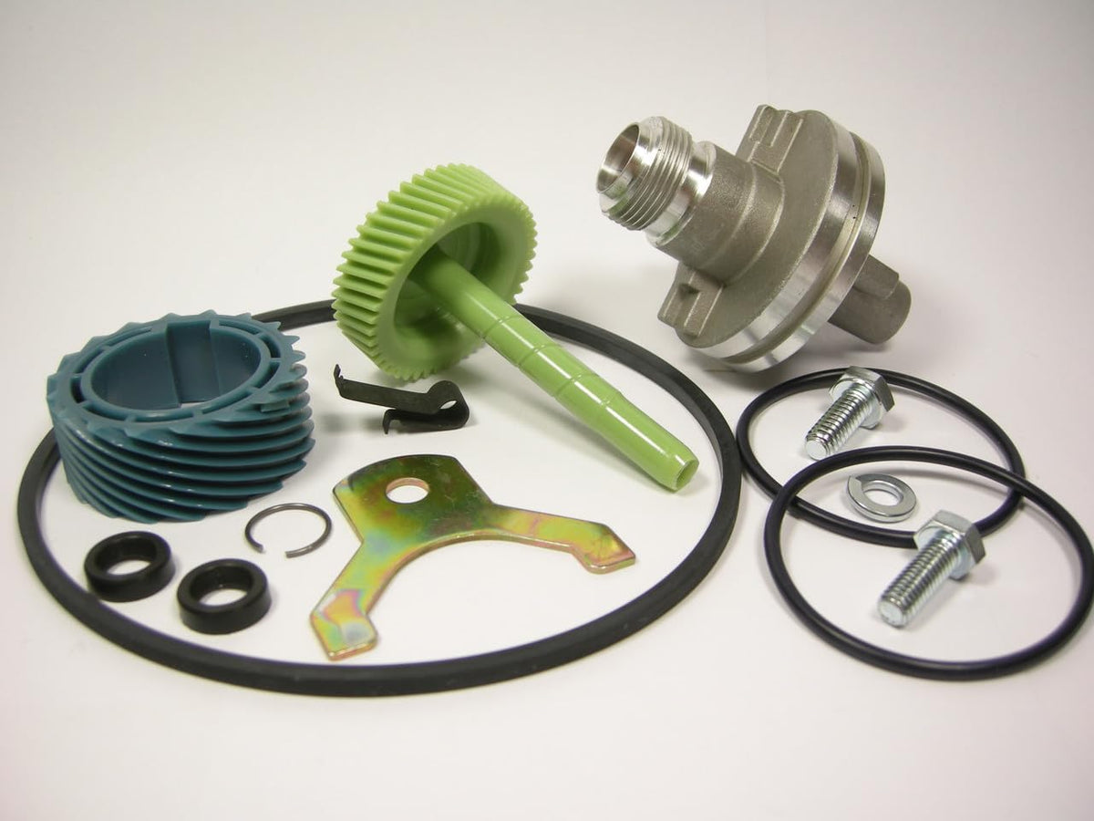 TH350 Speedometer Kit 18 & 45 Tooth - Gears & Housing OEM