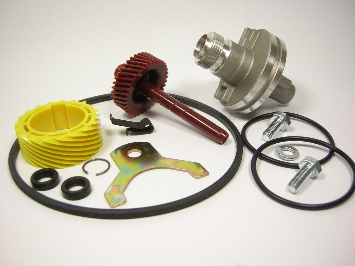 TH350 Speedometer Kit 19 & 37 Tooth - Gears & Housing OEM