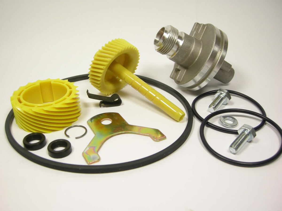 TH350 Speedometer Kit 19 & 41 Tooth - Gears & Housing OEM